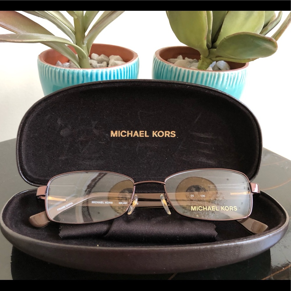 Michael Kors Eyeglasses